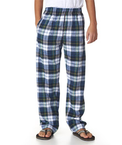 Boxercraft YP24 - Youth Classic Flannel Pants $13.65