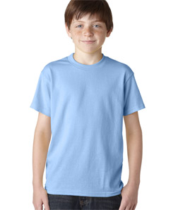 Hanes 5370 - Youth ComfortBlend EcoSmart T-Shirt
