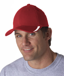 Yupoong 5006 - V-Flexfit Cap with Sweep Profile