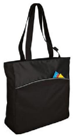 Port Authority B1510 - Two-Tone Colorblock Tote