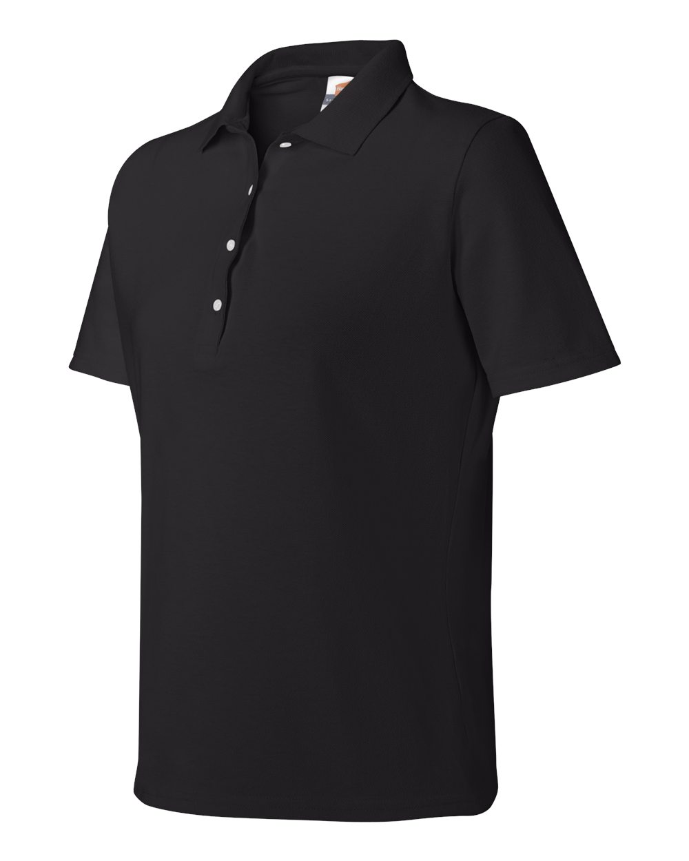 Hanes 035X - Ladies' Cotton Pique Sport Shirt