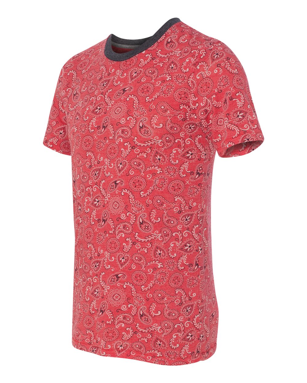 Alternative 1935ea - Printed Eco-Jersey Short Sleeve T-Shirt