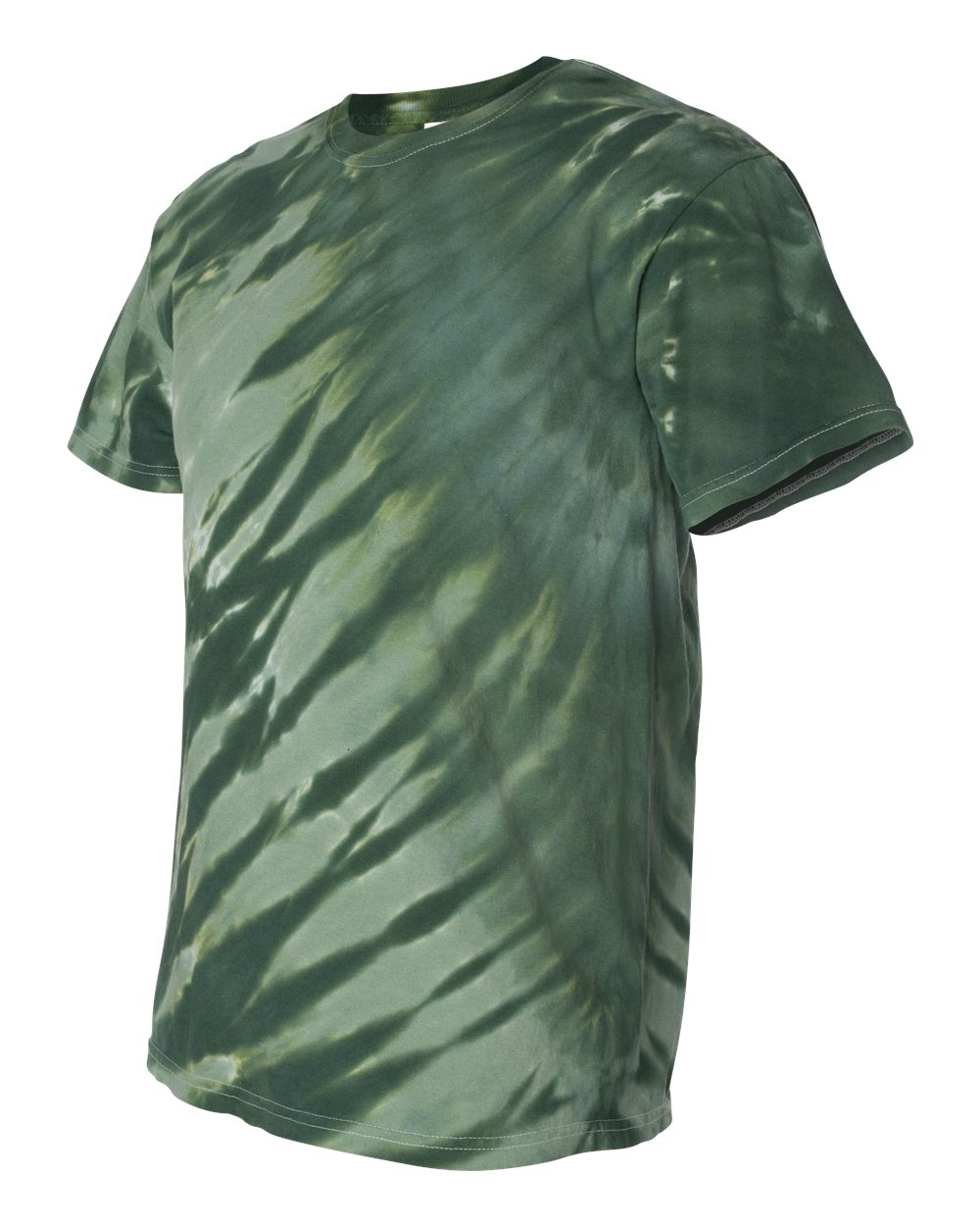 Tie-Dyed 200TS - Tiger Stripe T-Shirt