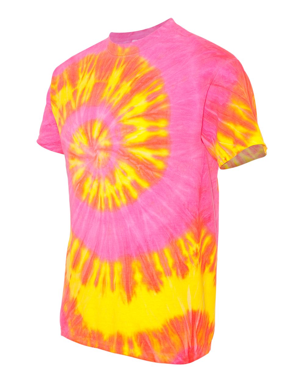 Tie-Dyed 200WA - Wave Short Sleeve T-Shirt