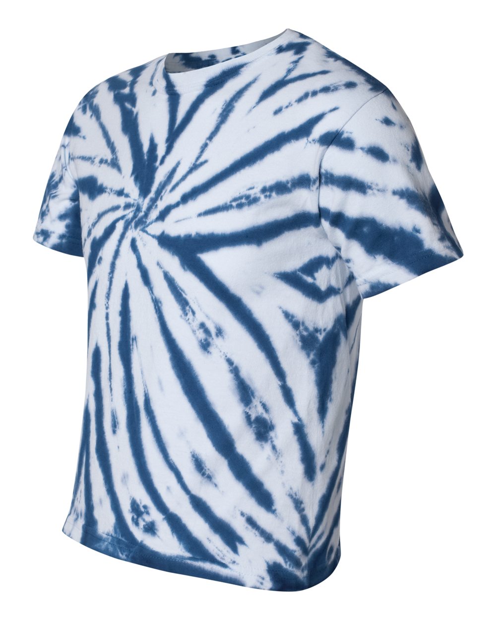 Tie-Dyed 20BPW - Youth Contrast T-Shirt