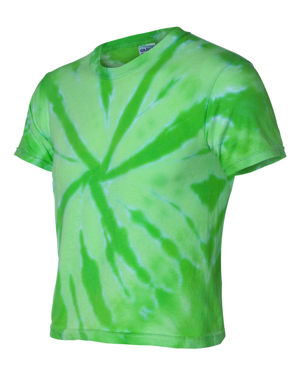 Tie-Dyed 20BTT - Youth Tone-on-Tone Pinwheel Short Sleeve T-Shirt