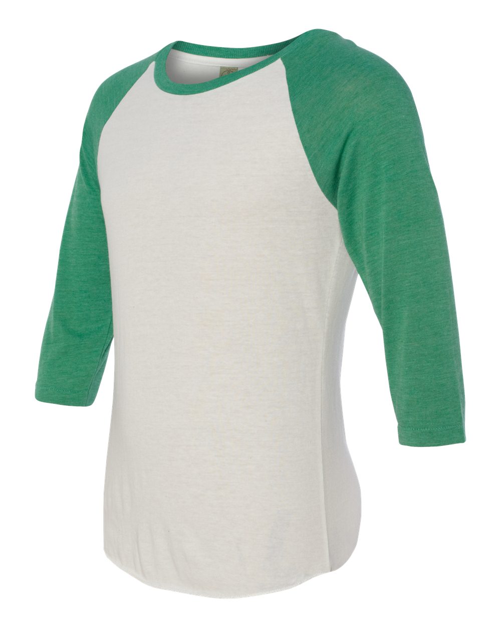 Alternative 2089e1 - Eco-Jersey Baseball T-Shirt
