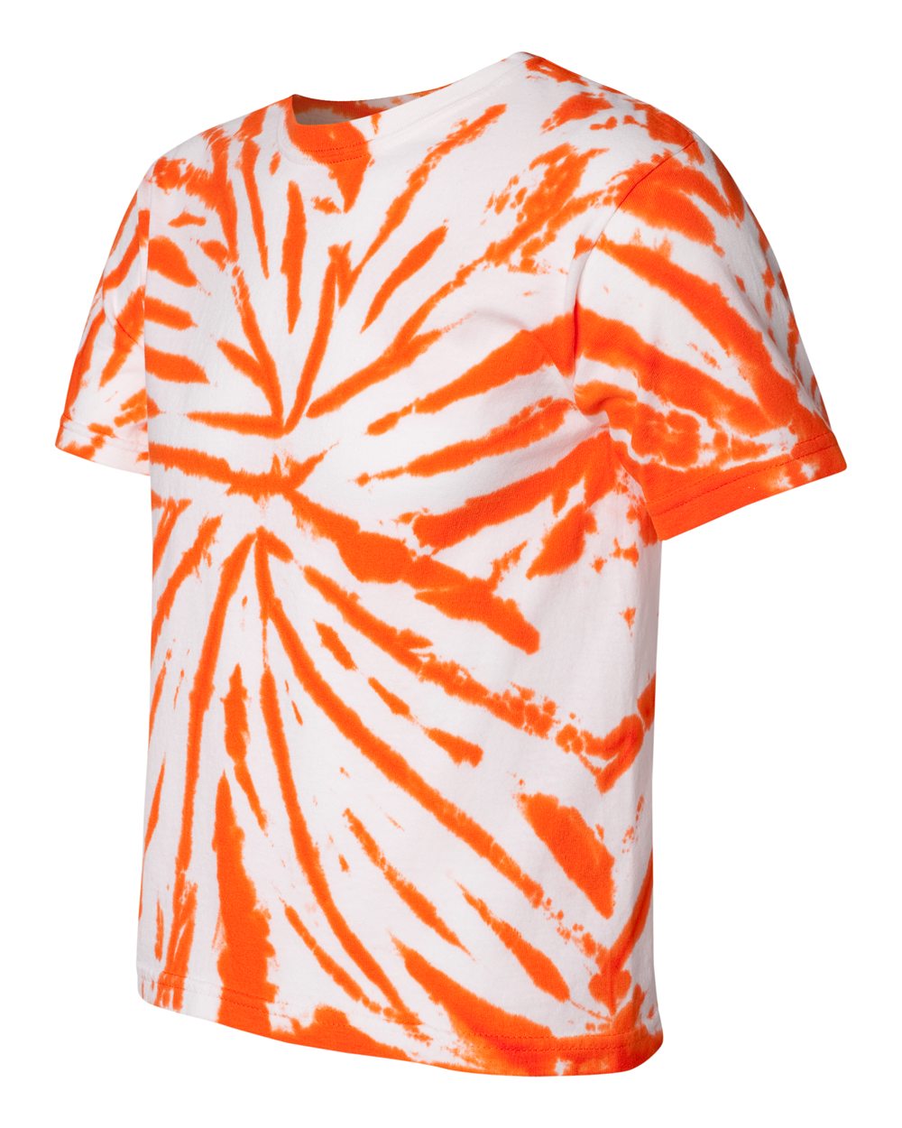 Tie-Dyed 20BPW - Youth Contrast T-Shirt