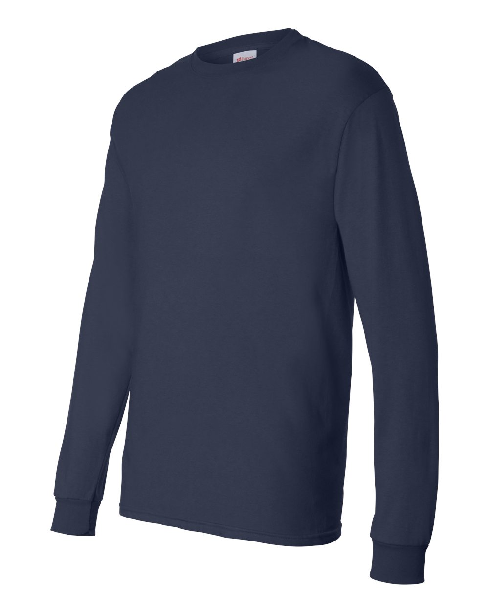 Hanes 5286 - ComfortSoft Heavyweight Long Sleeve T-Shirt