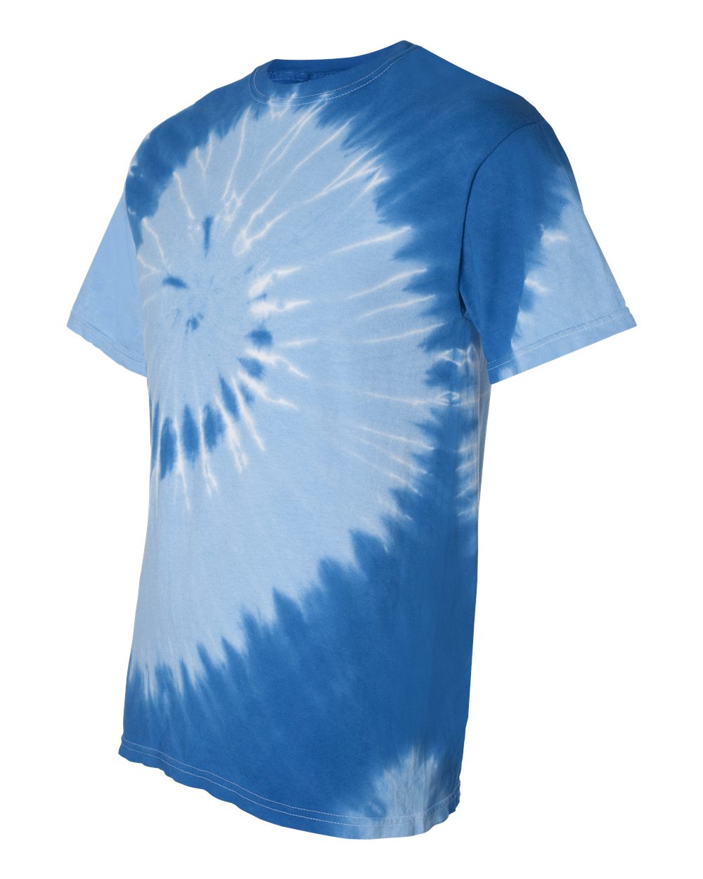 Tie-Dyed 20021 - Tone-on-Tone Spiral T-Shirt