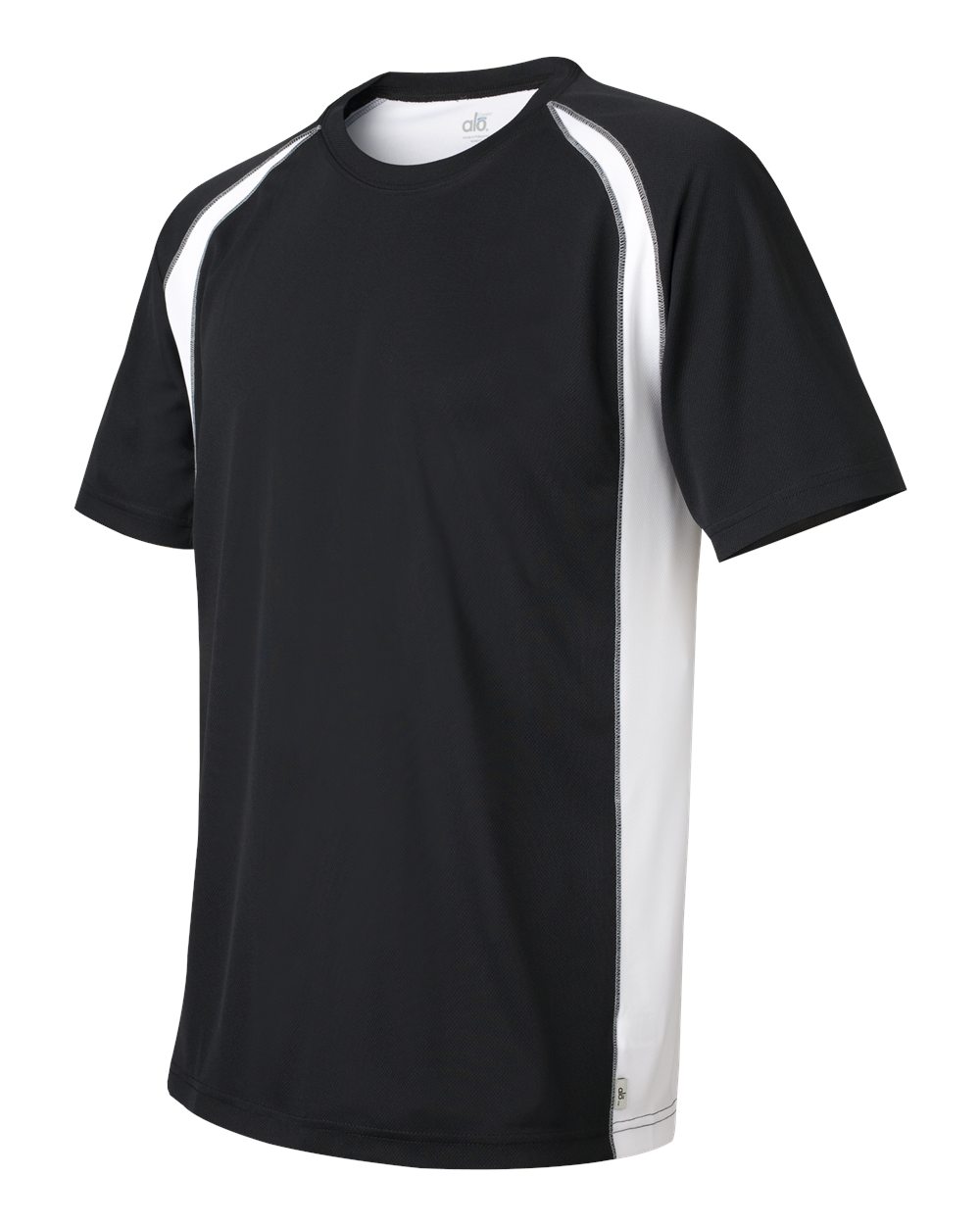 alo - Short Sleeve Colorblock T-Shirt