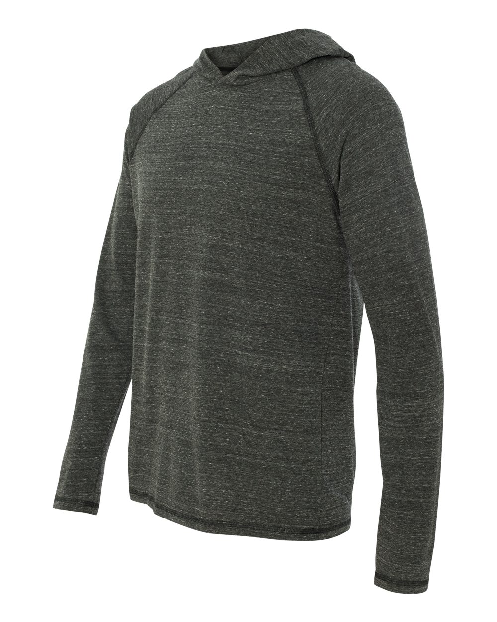 alo - Triblend Jersey Hooded Pullover $15.75