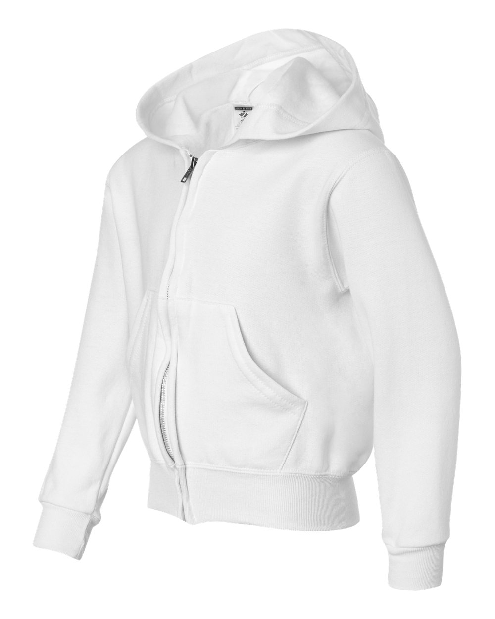 JERZEES 993BR - NuBlend Youth Full-Zip Hooded Sweatshirt