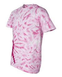 Tie-Dyed 200AR - Awareness Ribbon T-Shirt