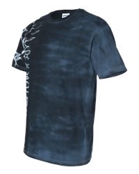 Tie-Dyed 200FU - Fusion Short Sleeve T-Shirt