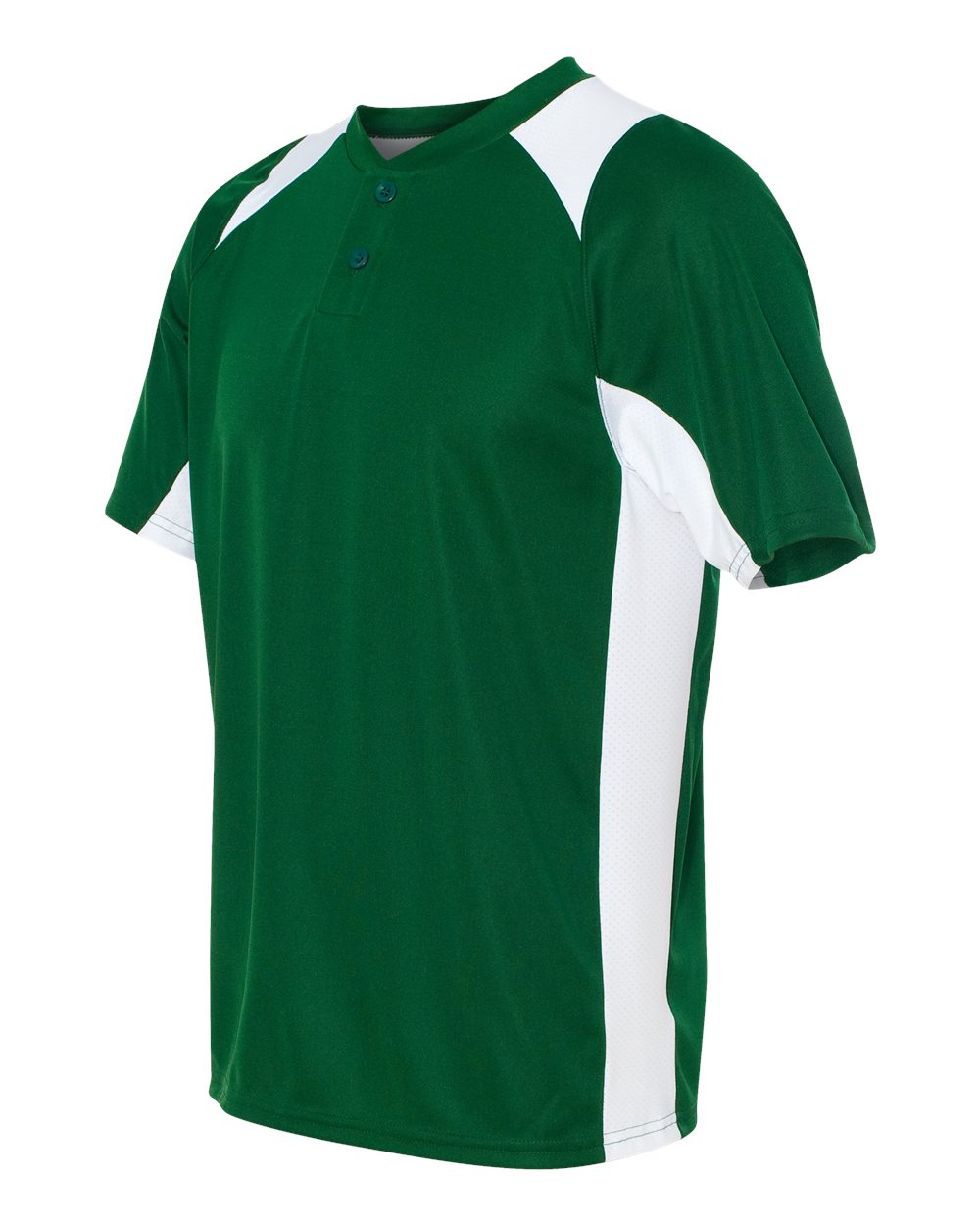 Augusta Sportswear 1520 - Gamer Colorblocked Baseball Henley