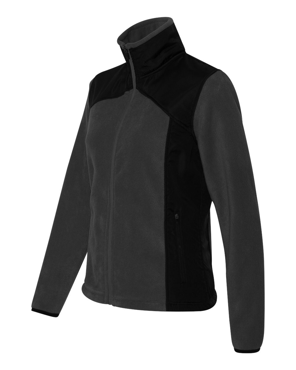 Colorado Clothing 7116 - Ladies' Telluride Nylon/Polarfleece Jacket