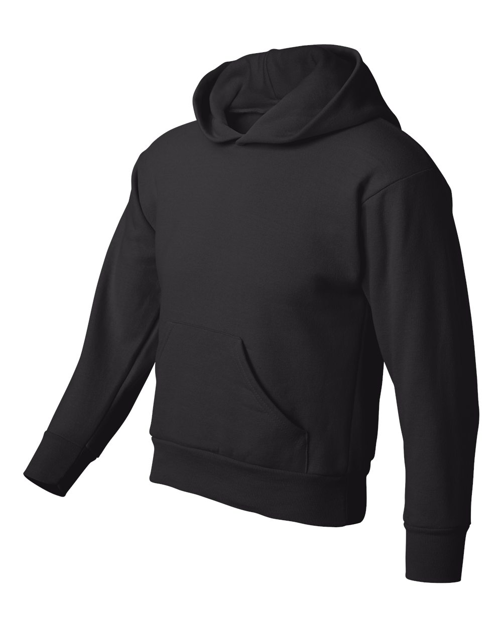 Hanes P473 - ComfortBlend EcoSmart Youth Hooded Sweatshirt