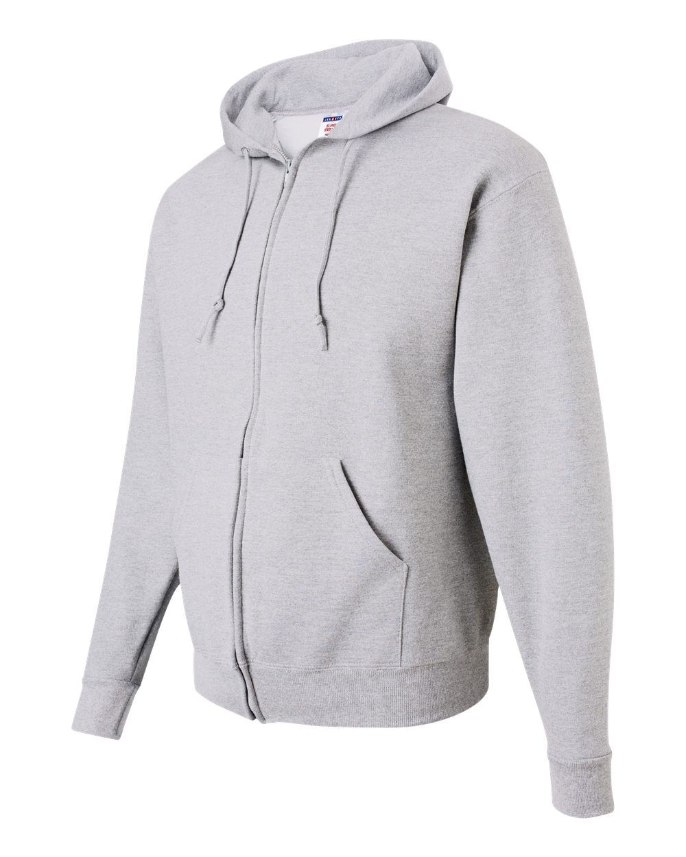 JERZEES 4999MR - NuBlend SUPER SWEATS Full-Zip Hooded Sweatshirt