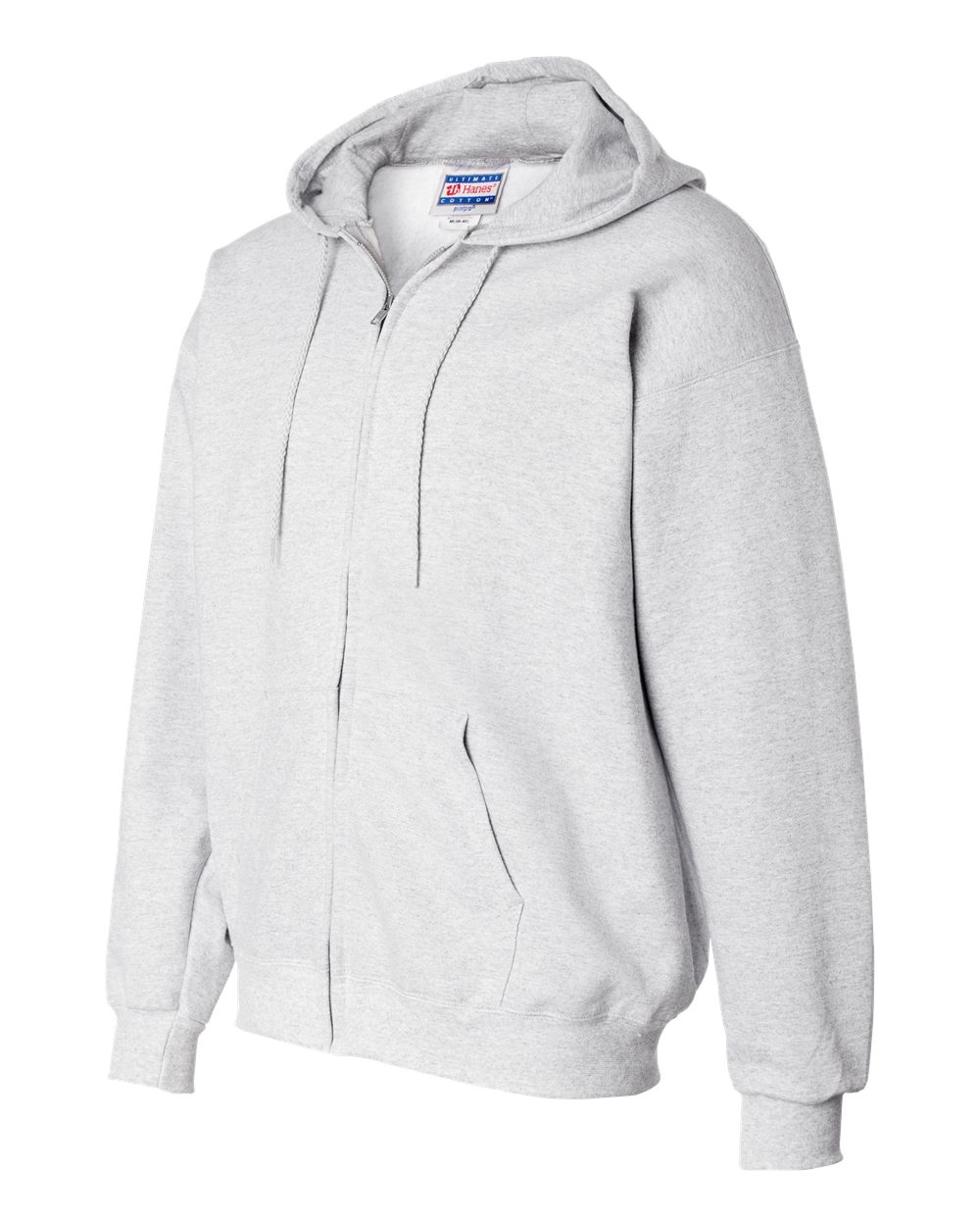 Hanes F280 - PrintProXP Ultimate Cotton Full-Zip Hooded Sweatshirt