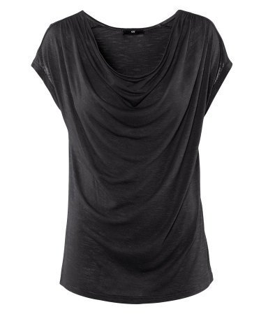 NEW FASHIONS 611297701 - Short Sleeve Cotton T-Shirt With Fashionable ...
