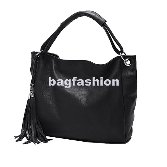 Bag Fashion 5059 - Fashion Handbag Ladies' Bag PU Leather Shoulder Satchels Totes Bag Hand Shopping Tassel