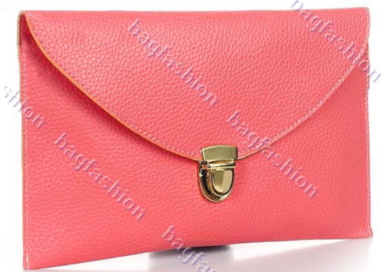 Bag Fashion 13255 - Handbag Fashion Clutch Bag Coin Purse Leather ...