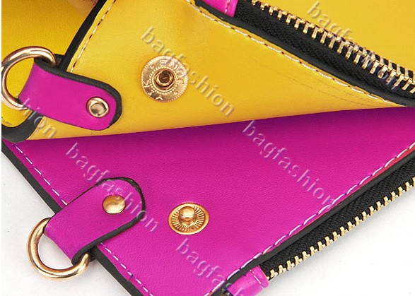 Bag Fashion 7200 - Fashion Cross Body Women Handbag Shoulder Bag Envelope Clutch Purse Long Wallet Designer Lady Bag