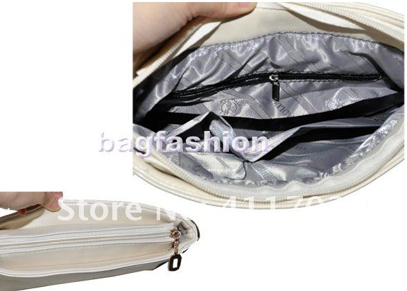 Bag Fashion 5423 - Korean Fashion Leather Handbag Handles Wholesale For Women Girls Tassels Messenger Single Shoulder Bag