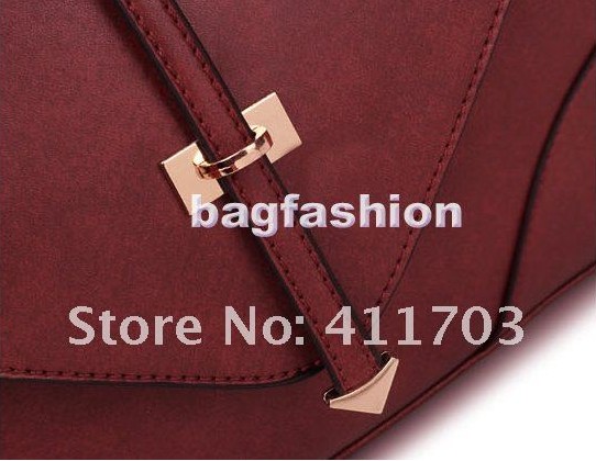 Bag Fashion 5119 - Wholesale Fashion Bags For Women Europe Style Bags Handbag Retro Ladies' Shoulder Bag Engraving Cross Body