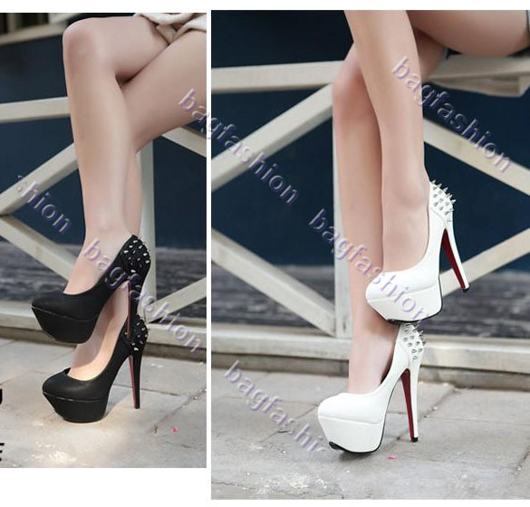 Bag Fashion 3797 - Sexy High Heels Fashion Ladies Shoes New platform pumps