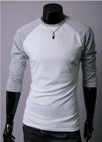 Cage Corner MTL002 - Men's Cotton Long Sleeve Shirts