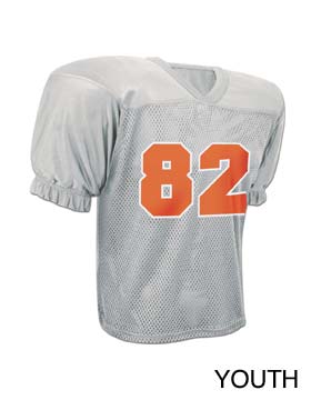 Pro Practice Football Jersey by Champro Sports Style Number FJ8
