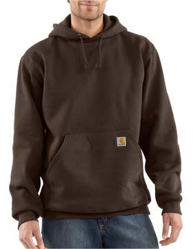 Carhartt K184 - Heavyweight Hooded Pullover Sweatshirt