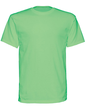 Neon 211 - Garment Dyed 100% Cotton T-Shirt