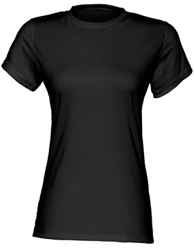 Zorrel Z5053 - Women's Boston Cap Sleeve Training T-Shirt