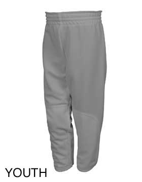 Majestic 854Y - Youth Pull Up Baseball Pant
