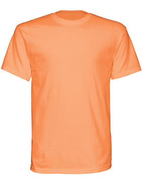 Neon 211 - Garment Dyed 100% Cotton T-Shirt