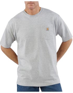 Carhartt K87 - Short Sleeve Workwear Pocket T-Shirt