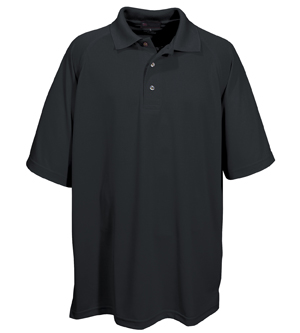 Bermuda Sands 733 - Mens Pinpoint Performance Polo