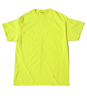 Colortone T1222 - Pigment Dyed Neon Tees