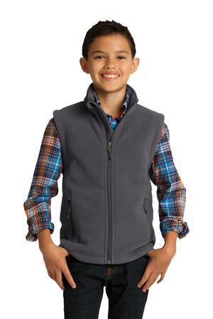 Port Authority® Y219 - Youth Value Fleece Vest