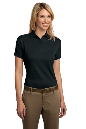 Port Authority® - Ladies Pima Select Polo with PimaCool Technology.  L482