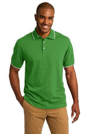 Port Authority® K454 - Rapid Dry Tipped Polo