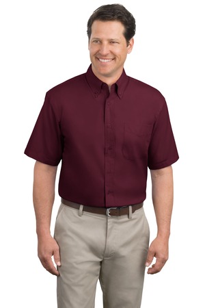 Port Authority® TLS508 - Tall Short Sleeve Easy Care Shirt