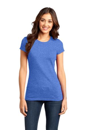 District DT6001 - Women's Fitted Very Important Tee