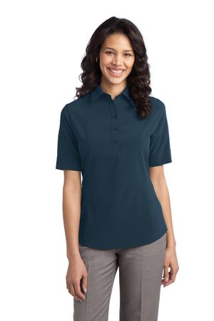 Port Authority® L650 - Ladies Ultra Stretch Polo