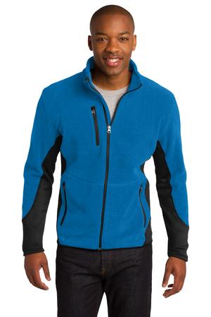 Port Authority Ladies R-Tek Pro Fleece Full-Zip Jacket, Product