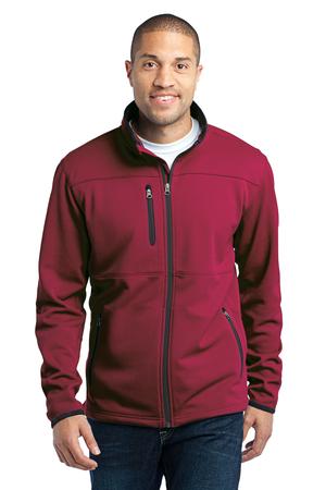 Port Authority® TLF222 - Tall Pique Fleece Jacket