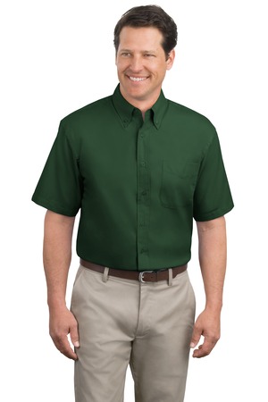 Port Authority® TLS508 - Tall Short Sleeve Easy Care Shirt